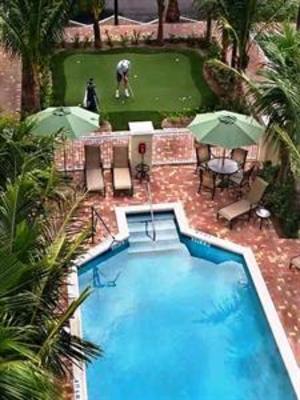 фото отеля La Quinta Inn West Palm Beach City Place