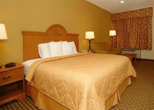 фото отеля Comfort Inn Bossier City