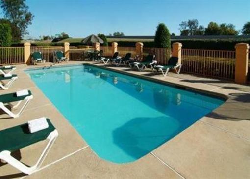 фото отеля Comfort Inn Bossier City