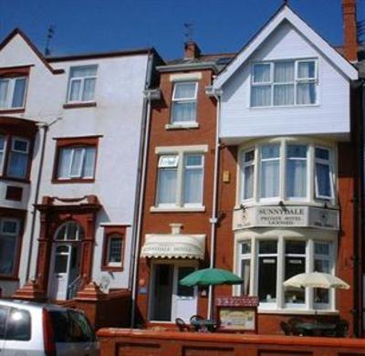 фото отеля Sunnydale Hotel Blackpool
