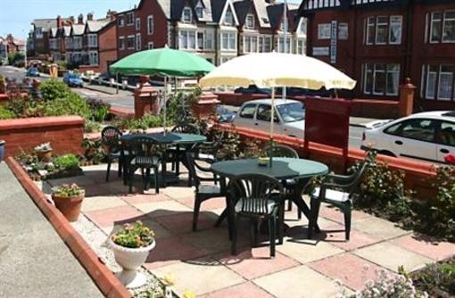 фото отеля Sunnydale Hotel Blackpool