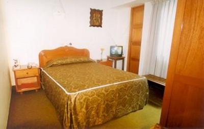 фото отеля Hotel Casablanca Cusco