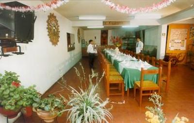 фото отеля Hotel Casablanca Cusco