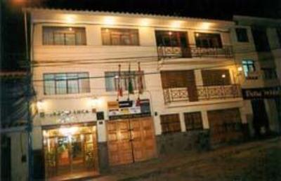фото отеля Hotel Casablanca Cusco