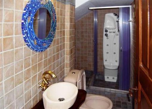 фото отеля Tampakeika Hotel Mouresi