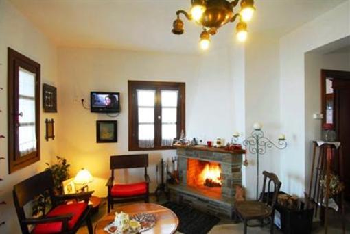 фото отеля Tampakeika Hotel Mouresi