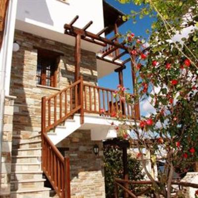 фото отеля Tampakeika Hotel Mouresi