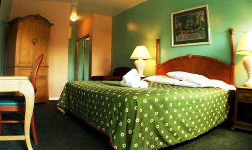 фото отеля Motel Blu