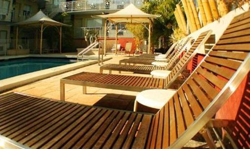 фото отеля Motel Blu