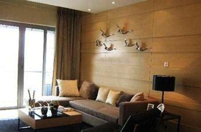 фото отеля PengMan Apartment (j.living)
