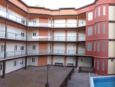 фото отеля Apartamentos Alcazar de Baeza