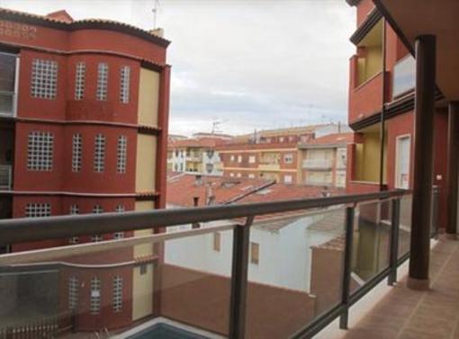 фото отеля Apartamentos Alcazar de Baeza