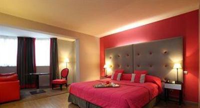 фото отеля Cezanne Hotel Spa