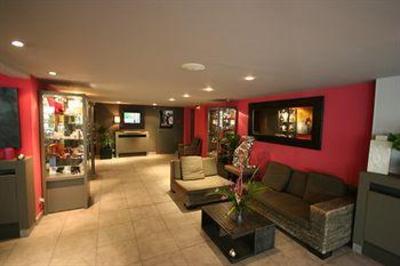 фото отеля Cezanne Hotel Spa