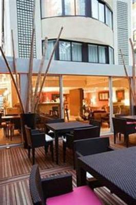 фото отеля Cezanne Hotel Spa