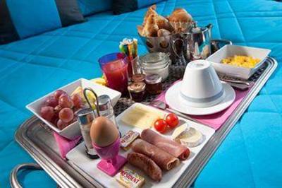 фото отеля Cezanne Hotel Spa