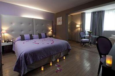 фото отеля Cezanne Hotel Spa