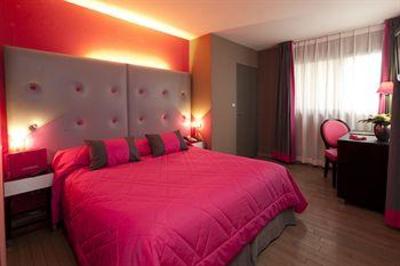 фото отеля Cezanne Hotel Spa
