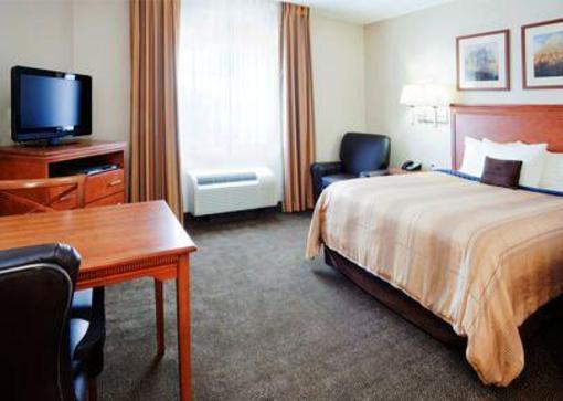 фото отеля Candlewood Suites West Greenville (North Carolina)