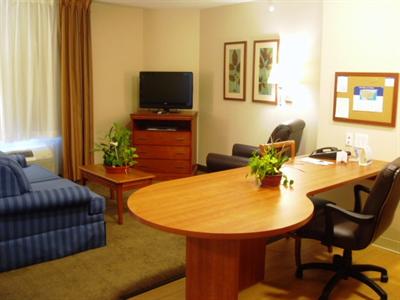 фото отеля Candlewood Suites West Greenville (North Carolina)