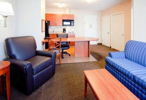 фото отеля Candlewood Suites West Greenville (North Carolina)