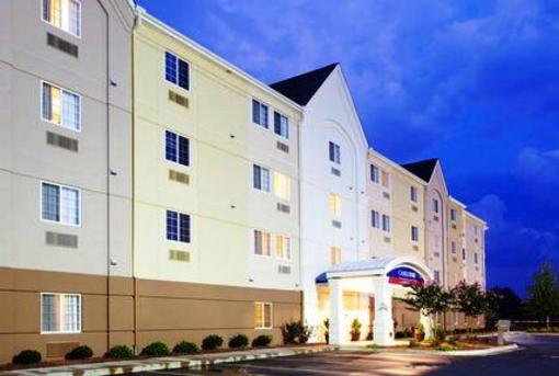 фото отеля Candlewood Suites West Greenville (North Carolina)