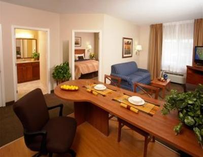 фото отеля Candlewood Suites West Greenville (North Carolina)