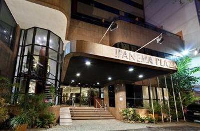 фото отеля Ipanema Plaza Hotel Rio de Janeiro