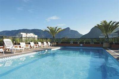 фото отеля Ipanema Plaza Hotel Rio de Janeiro