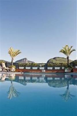 фото отеля Ipanema Plaza Hotel Rio de Janeiro