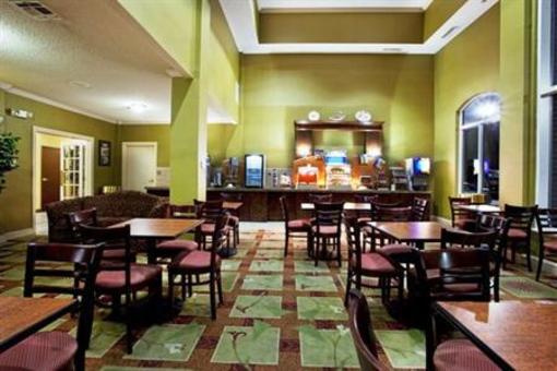 фото отеля Holiday Inn Express Hotel And Suites Ruston
