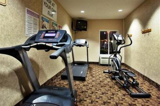 фото отеля Holiday Inn Express Hotel And Suites Ruston