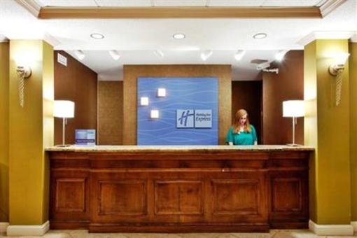 фото отеля Holiday Inn Express Hotel And Suites Ruston