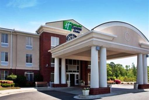 фото отеля Holiday Inn Express Hotel And Suites Ruston