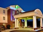 фото отеля Holiday Inn Express Hotel And Suites Ruston