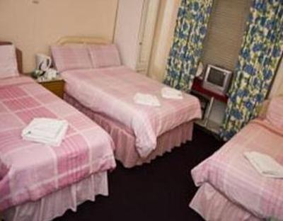 фото отеля Lyncliff Hotel Edinburgh