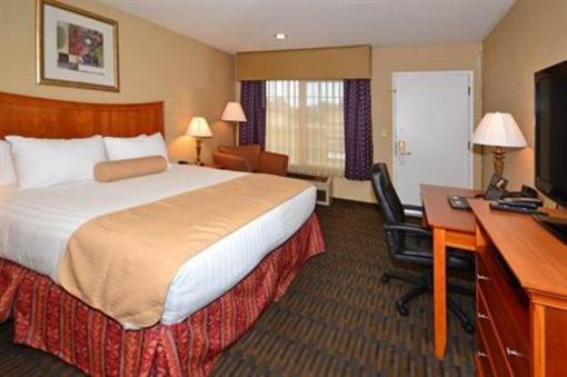 фото отеля Best Western Inn Santa Clara