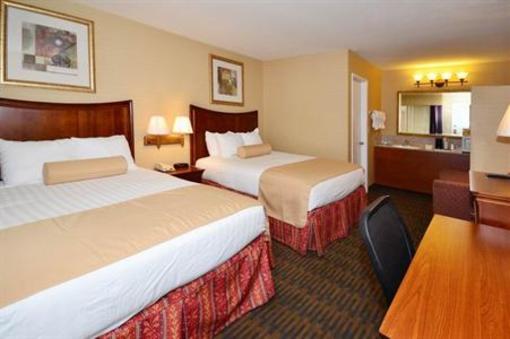 фото отеля Best Western Inn Santa Clara