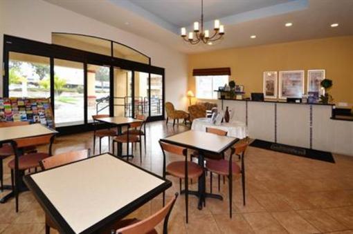 фото отеля Best Western Inn Santa Clara