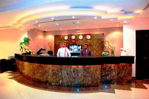 фото отеля Carawan Al Fahad Hotel