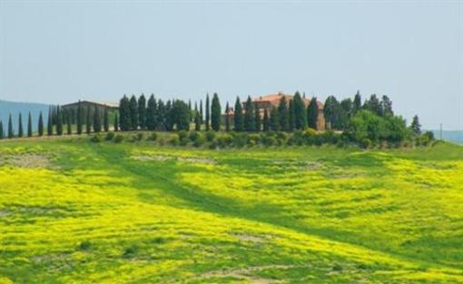 фото отеля Agriturismo Bonello Pienza