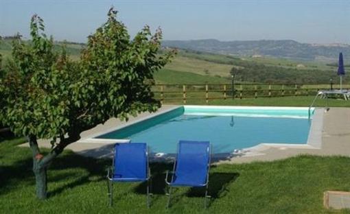 фото отеля Agriturismo Bonello Pienza