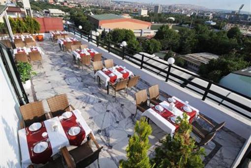 фото отеля Bugday Hotel Ankara