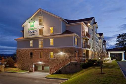 фото отеля Holiday Inn Express Hotel & Suites White River Junction