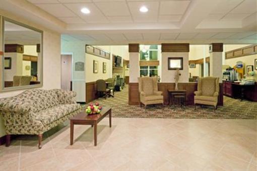 фото отеля Holiday Inn Express Hotel & Suites White River Junction