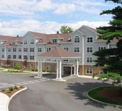 фото отеля Holiday Inn Express Hotel & Suites White River Junction