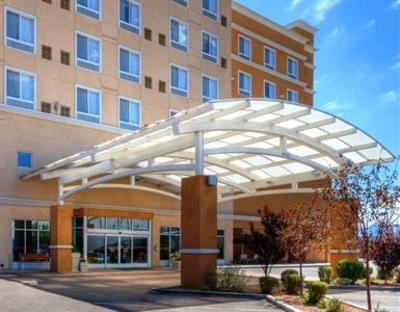 фото отеля Holiday Inn Hotel & Suites Albuquerque North I-25
