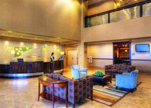 фото отеля Holiday Inn Hotel & Suites Albuquerque North I-25