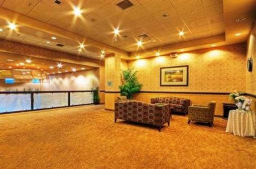 фото отеля Holiday Inn Hotel & Suites Albuquerque North I-25
