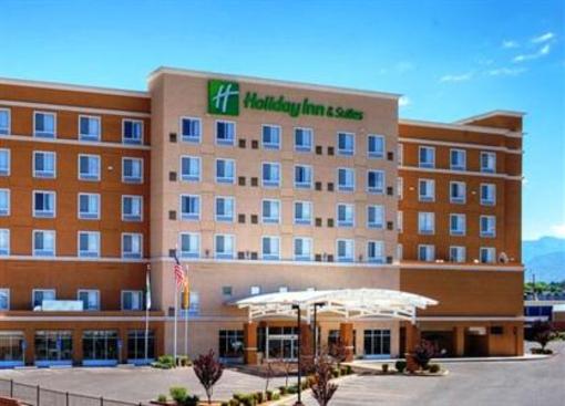фото отеля Holiday Inn Hotel & Suites Albuquerque North I-25